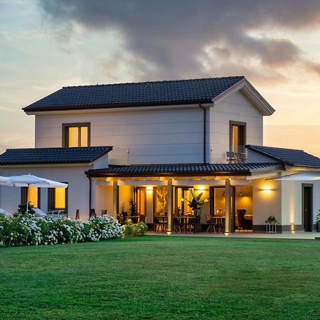 Agri-Relais Ventisettegradi Bed and Breakfast Montemarciano Eksteriør billede