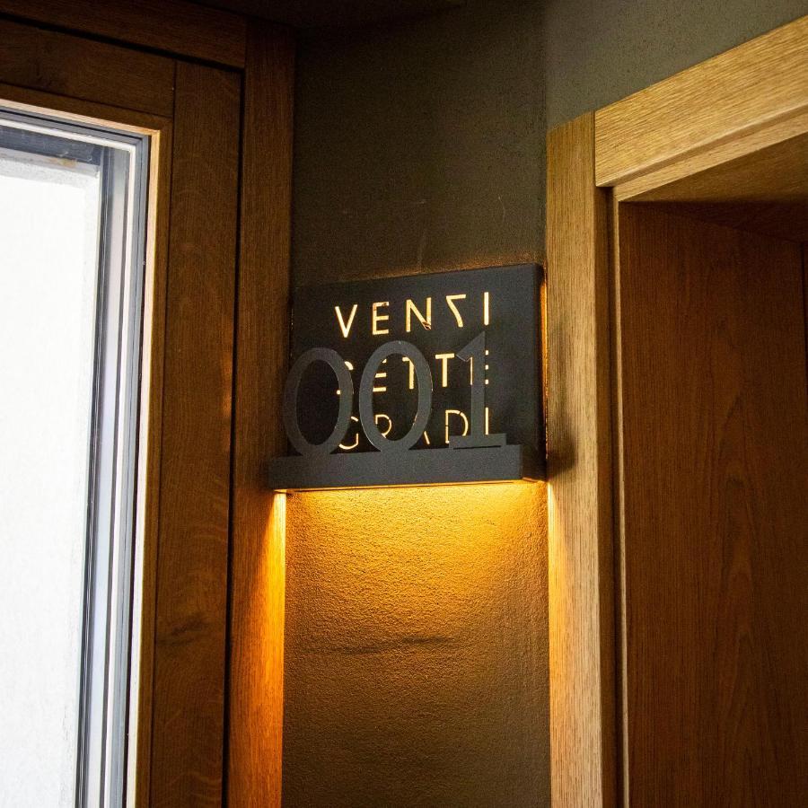 Agri-Relais Ventisettegradi Bed and Breakfast Montemarciano Eksteriør billede