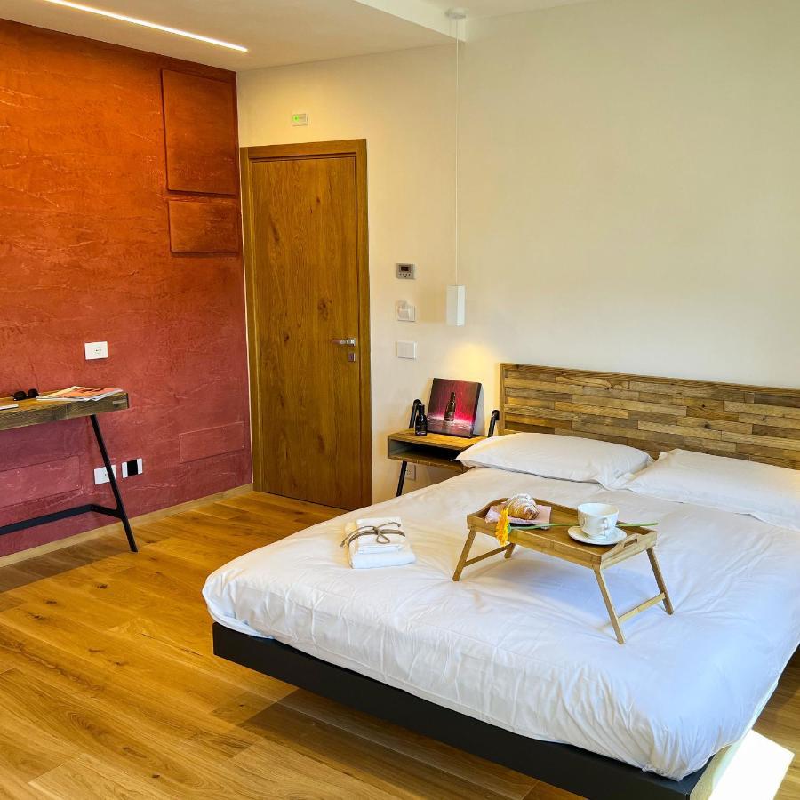 Agri-Relais Ventisettegradi Bed and Breakfast Montemarciano Eksteriør billede