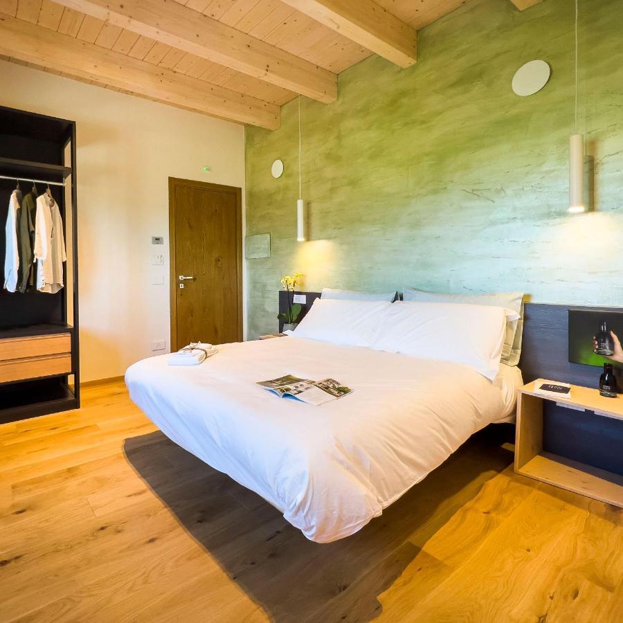 Agri-Relais Ventisettegradi Bed and Breakfast Montemarciano Eksteriør billede