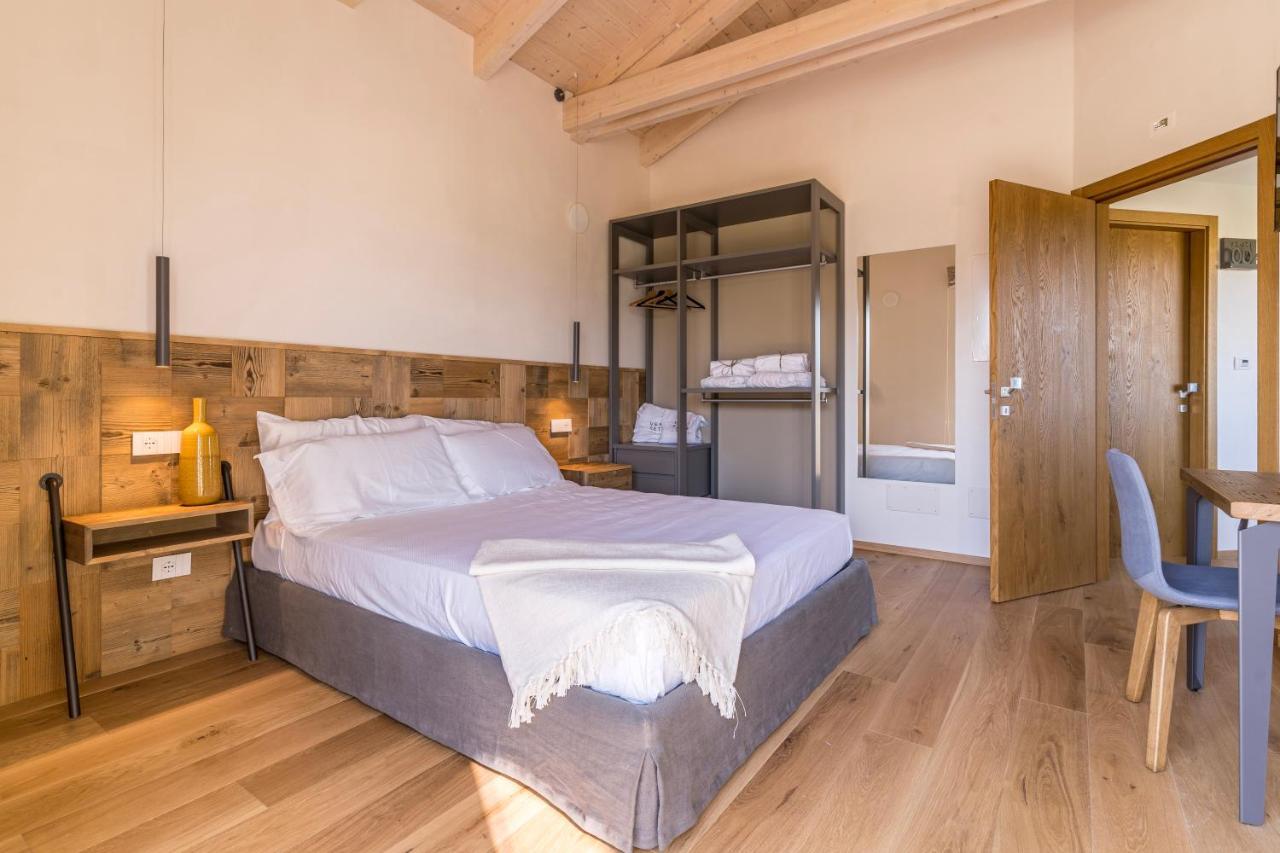 Agri-Relais Ventisettegradi Bed and Breakfast Montemarciano Eksteriør billede