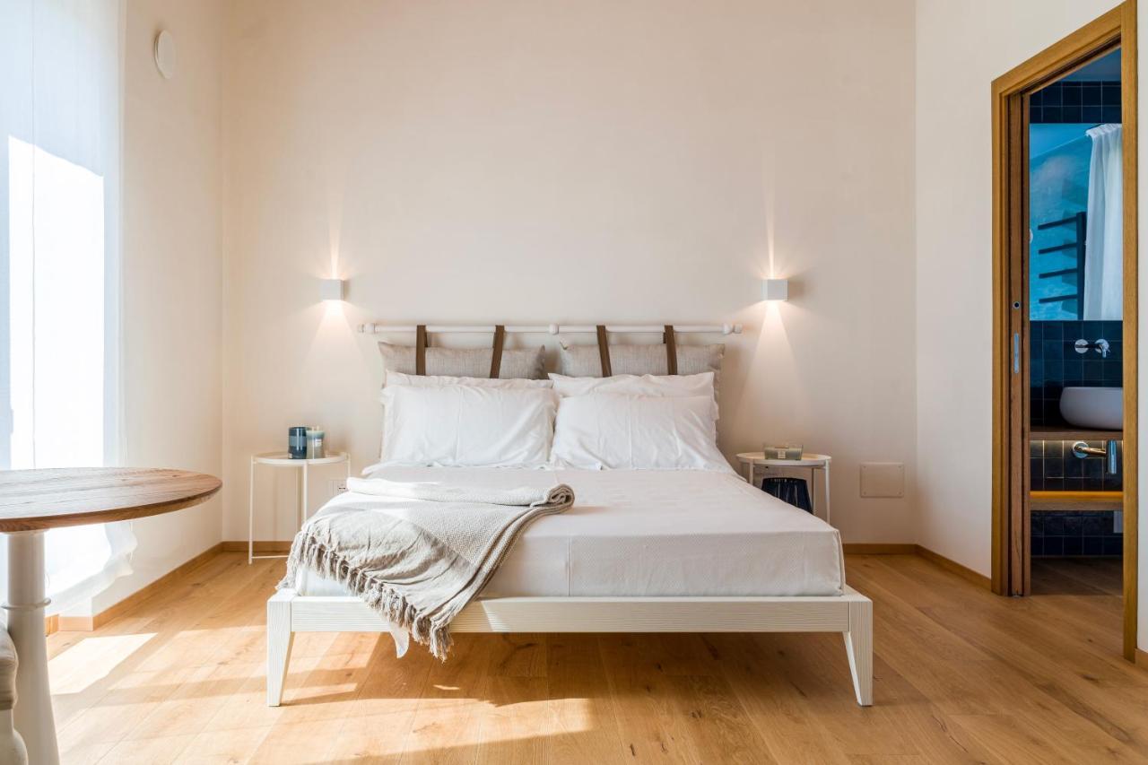 Agri-Relais Ventisettegradi Bed and Breakfast Montemarciano Eksteriør billede